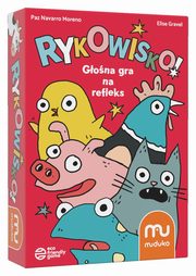 Rykowisko!, 