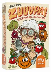 Zuuupa!, 