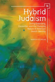 Hybrid Judaism, Kleinberg Darren
