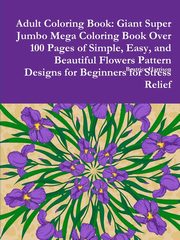 Adult Coloring Book, Harrison Beatrice