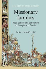 Missionary families, Manktelow Emily