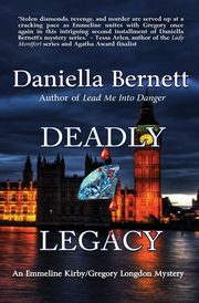 Deadly Legacy, Bernett Daniella