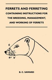 Ferrets And Ferreting - Containing Instructions For The Breeding, Management, And Working Of Ferrets, Saward B. C.