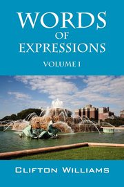 Words of Expressions, Williams Clifton