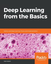Deep Learning from the Basics, Saitoh Koki