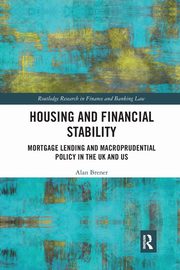 Housing and Financial Stability, Brener Alan