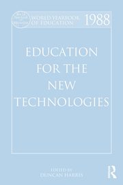 World Yearbook of Education 1988, 