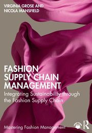 Fashion Supply Chain Management, Grose Virginia