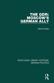 The GDR (RLE, Childs David