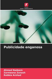 Publicidade enganosa, Nadeem Ahmad