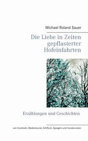 Die Liebe in Zeiten gepflasterter Hofeinfahrten, Sauer Michael Roland