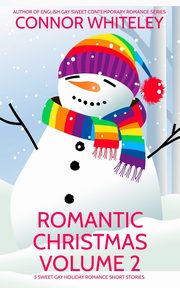 Romantic Christmas Volume 2, Whiteley Connor