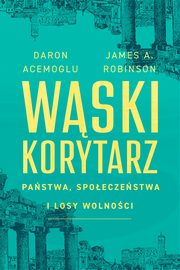 Wski korytarz, Acemoglu Daron, Robinson James A.