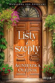 Listy i szepty, Olejnik Agnieszka