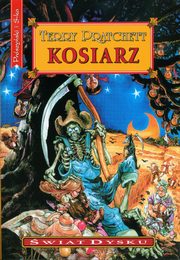 Kosiarz wiat Dysku Tom 11, Pratchett Terry
