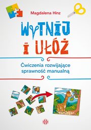 Wytnij i u, Hinz Magdalena