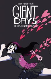 Giant Days Tom 10, Allison John, Sarin Max