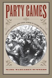 Party Games, Summers Mark Wahlgren