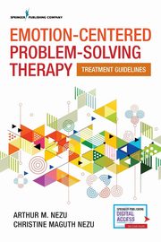 Emotion-Centered Problem-Solving Therapy, Nezu Arthur M