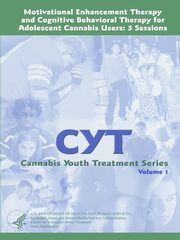 Motivational Enhancement Therapy and Cognitive Behavioral Therapy for Adolescent Cannabis Users, Services U.S. Department of Health and