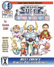 The Superbabies, STUDIOS ICONIC EARTH