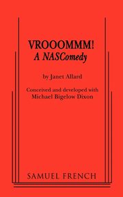 Vrooommm! a Nascomedy, Allard Janet