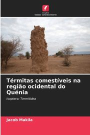 Trmitas comestveis na regi?o ocidental do Qunia, Makila Jacob