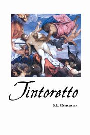 ksiazka tytu: TINTORETTO autor: Bensusan S.L.
