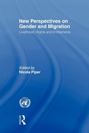 New Perspectives on Gender and Migration, 