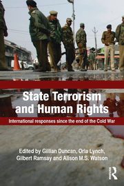 State Terrorism and Human Rights, 