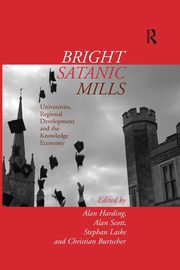 Bright Satanic Mills, Harding Alan