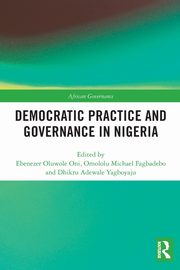 Democratic Practice and Governance in Nigeria, 