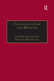 Causation in Law and Medicine, 