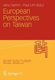 European Perspectives on Taiwan, 