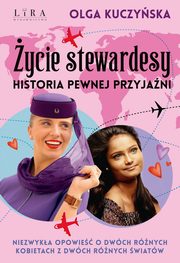 ycie stewardesy, Kuczyska Olga