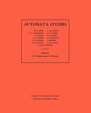 Automata Studies. (AM-34), Volume 34, 