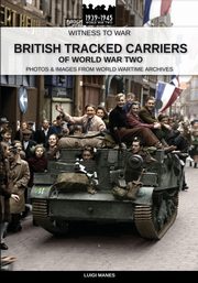 British tracked carriers of World War Two, Manes Luigi