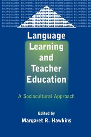 Language Learning and Teacher Education, 