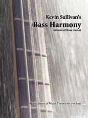 ksiazka tytu: Bass Harmony autor: Sullivan Kevin