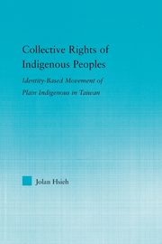 Collective Rights of Indigenous Peoples, Hsieh Jolan