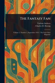 The Fantasy Fan, Various