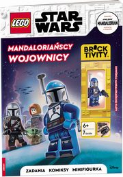 LEGO Star Wars Mandaloriascy wojownicy, 