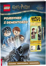 LEGO Harry Potter Pojedynek z dementorem, 