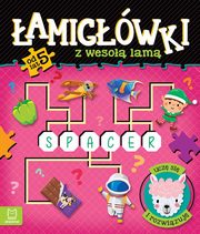 ksiazka tytu: amigwki z weso lam. Ucz si i rozwizuj. Od 5 lat autor: Karlik Beata