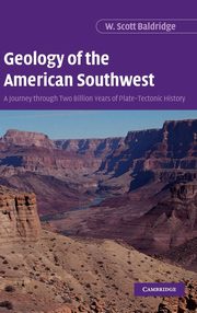 ksiazka tytu: Geology of the American Southwest autor: Ferrars E. X.