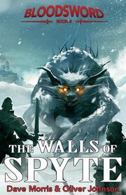 The Walls of Spyte, Johnson Oliver