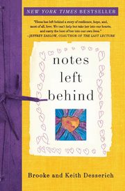 Notes Left Behind, Desserich Brooke