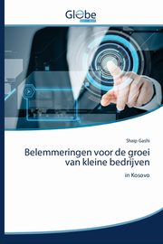 Belemmeringen voor de groei van kleine bedrijven, Gashi Shaip