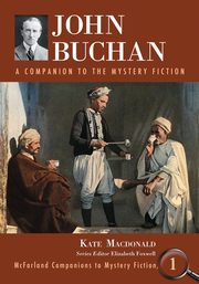 John Buchan, Macdonald Kate