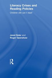 Literacy Crises and Reading Policies, Soler Janet